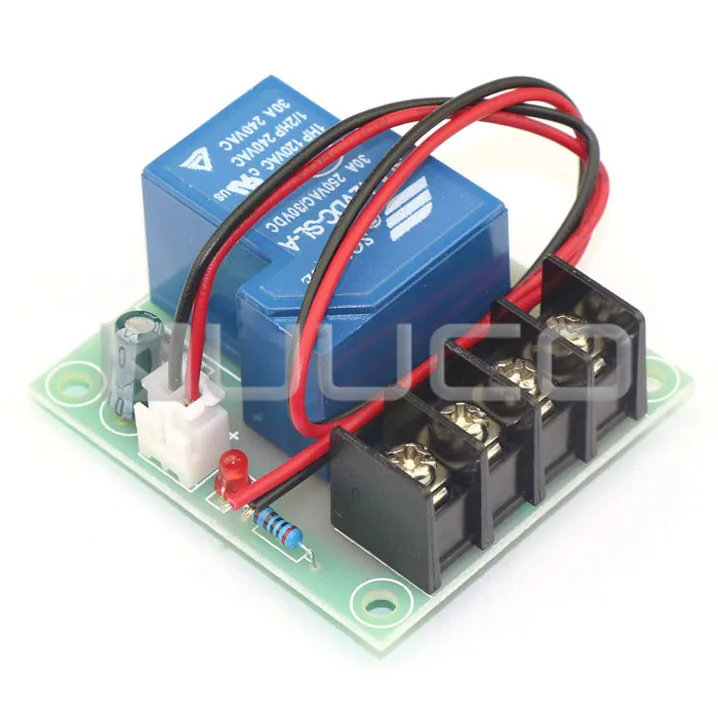 KNACRO 1-Channel 30A High Current 24V Contactor Relay Switch Power Switch DC Power Switching Control Board Module Electrical Relay switches for Cooler Heater Refit Water Heater Control DC 24V KNACRO 1-Channel 30A High Current 24V Contactor Relay Switch Power Switch DC Power Switching Control Board Module Electrical Relay switches for Cooler Heater Refit Water Heater Control DC 24V
