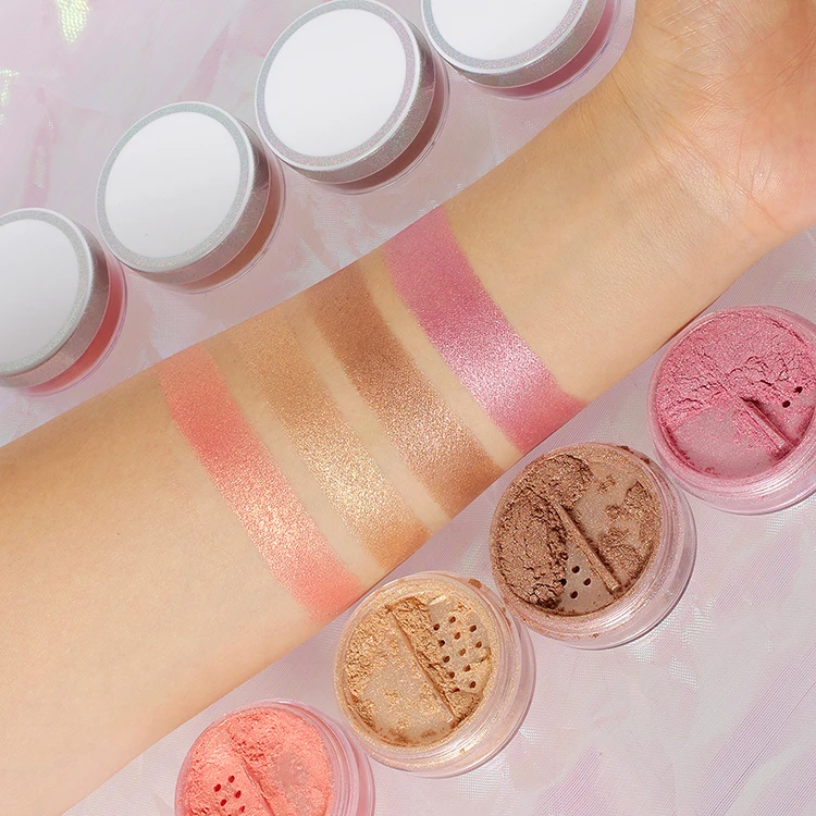 Loose Shimmer powder