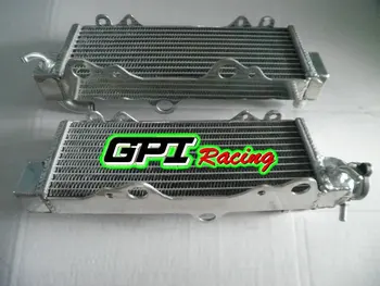 

oversize FOR HUSQVARNA WR250 WR 250 2000-2010 dirt bike motocross alloy aluminum Radiator
