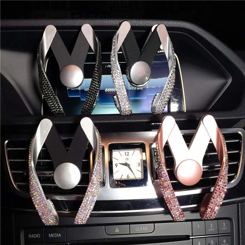 2018-new-U-Shape-Universal-Car-Holder-Air-Vent-Mount-Mobile-Smart-Phone-Holder-Stand-Bracket (2)1