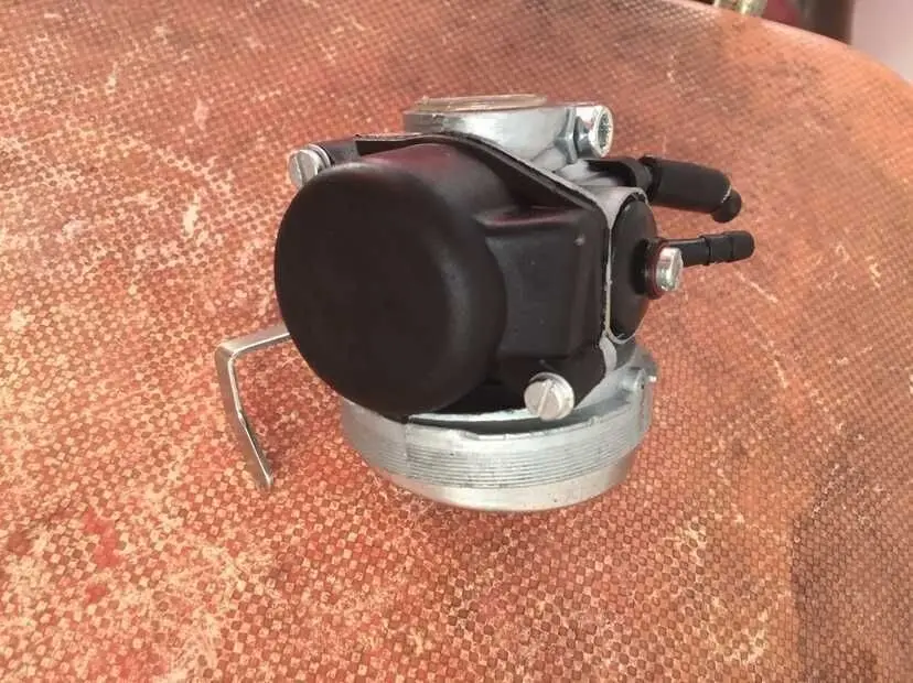 free shhipping New SHA 15/15 Carburetor DELLORTO (exact clone) by TOUGH, SHA 1515 carb MOPED