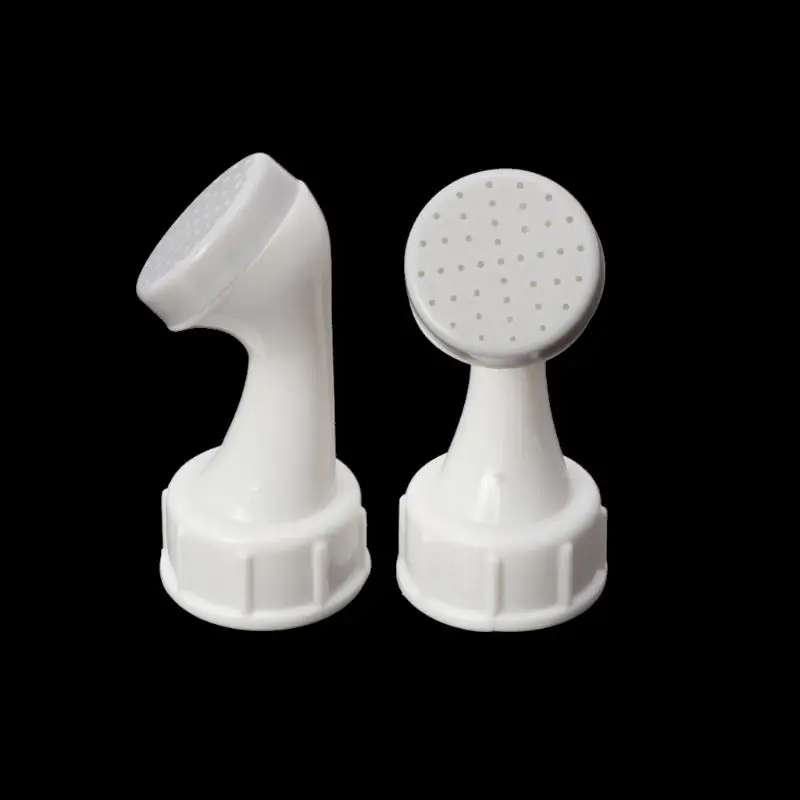 2Pcs Hose Nozzle Portable Watering Sprinkler Plant Bottle Waterer Spout Adapter
