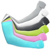 Aonijie Защита от солнца на руку, дышащий рукав-манжета, защита от ультрафиолета, для летних видов спорта, пеших прогулок, велоспорта, 5 цветов