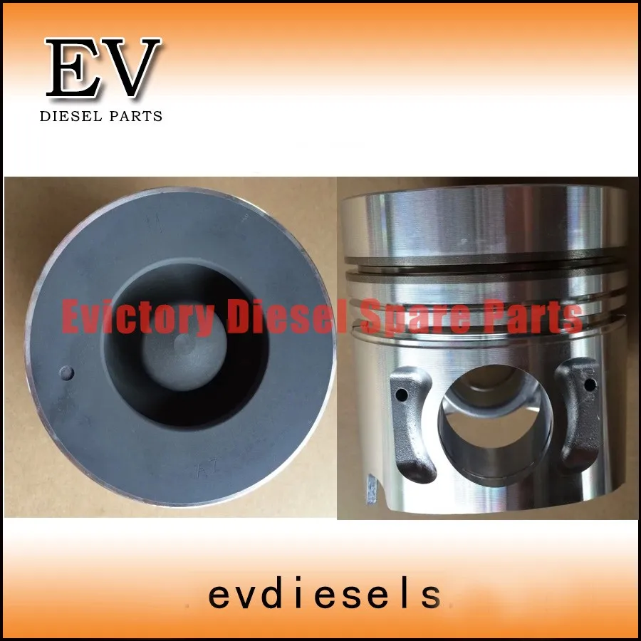 FE6 piston