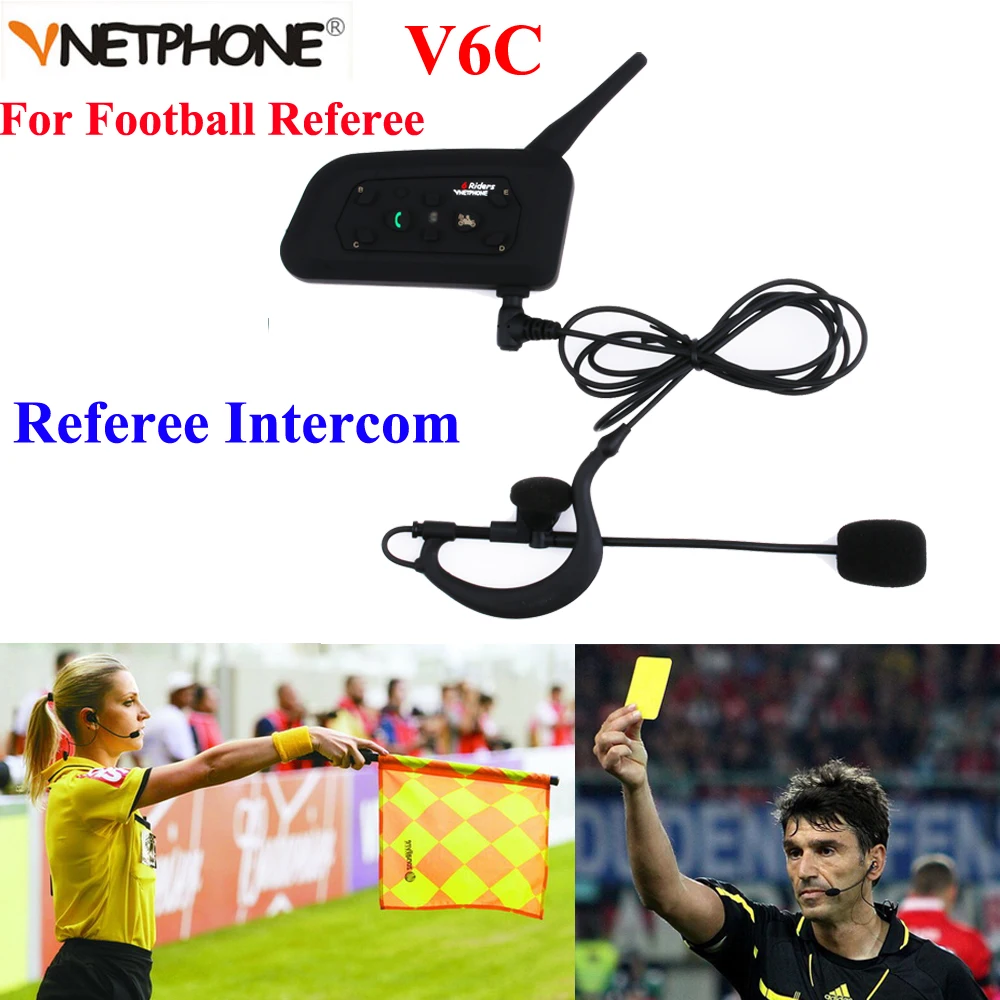 Professional Football Referee Full Duplex 1200M