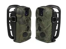 Newest 2pcs/lot 940NM Low Glow Acorn LTL 5210A Hunting Scouting Trail Game Camera