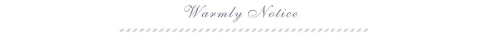 warmly notice_