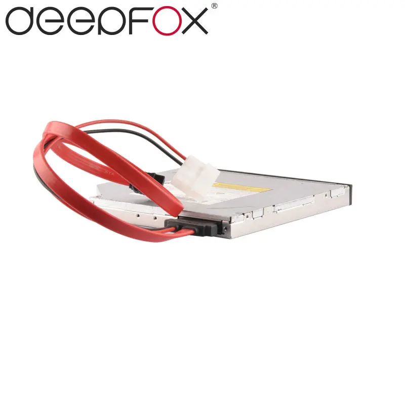 Кабель адаптер для ноутбука DeepFox оптический кабель переходник с USB 2 0 на 7 + 6 13Pin
