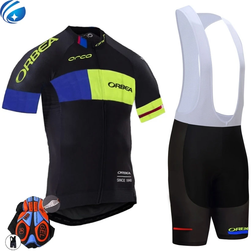 Orbea Ciclismo ropa verano ropa ciclismo hombre bicicleta nueva llegada Ciclismo Jersey MTB maillot ciclismo bicicleta|Conjuntos de - AliExpress