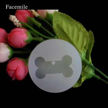 

Bone Silicone Mold Mould For Resin Bead Jewelry Making DIY Handmade Craft Tool
