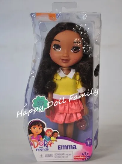 talking emma doll