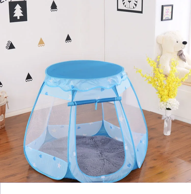 Kids play tent 2