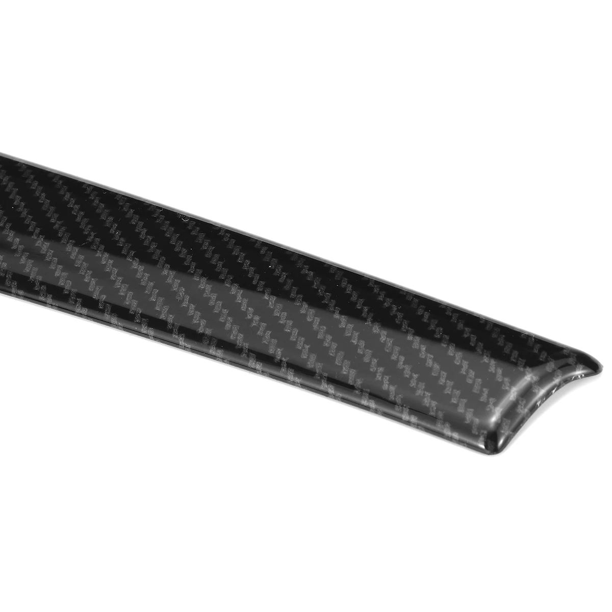 Углеродное волокно вид/черная Автомобильная фара крышка глаз фары веки брови Крышка для Toyota для Camry LE XLE для SE XSE