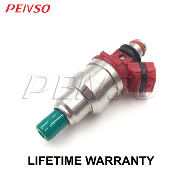 Peivso 23250-35040 23209-35040 Топливная форсунка для TOYOTA Hilux/4runner грузовик/Land Cruiser 2.4L 22RE