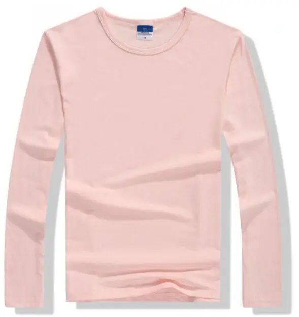 Простая мужская одежда хлопок роза бренд YSMILE Y Ora#7 качество пустые мужские розовые длинные рубашки для мужчин