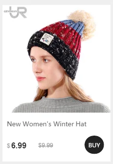 Новинка, женские шапочки, шапка 12 см, натуральный мех енота, кепка с помпонами, модная зимняя женская шапка, вязаная шапка для девочек, женские шапочки