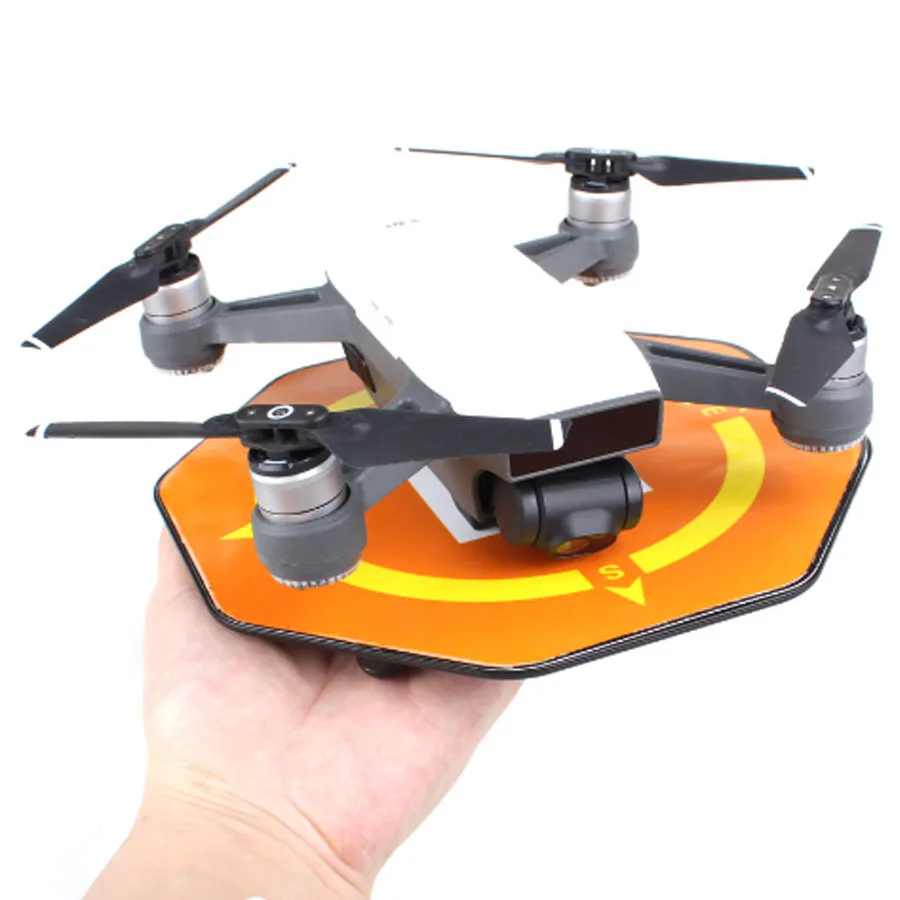 DJI Spark фартук быстро раза посадка Pad снять парковка Фартук водонепроницаемый мини