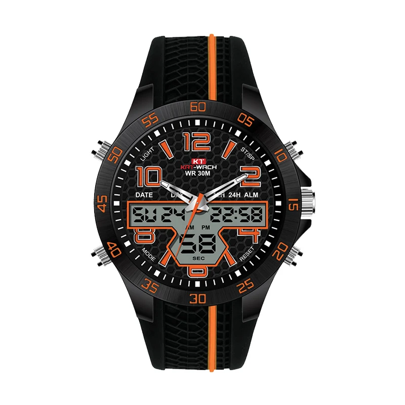 

New Brand Personal Fashion Casual LED Cool Men Digital Watches Military Dress Sports Watches Montre Homme Relogio reloj hombre