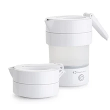 Folded Kettle Travel Travel Collapsible Kettle Mini Small Portable Electric Kettle