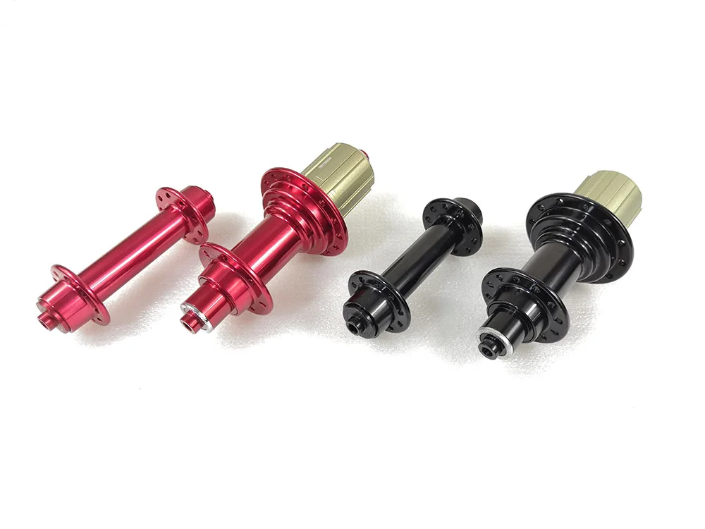 road bike hubs front 18 20 rear 21 24 shim campy 9v 10v 11v
