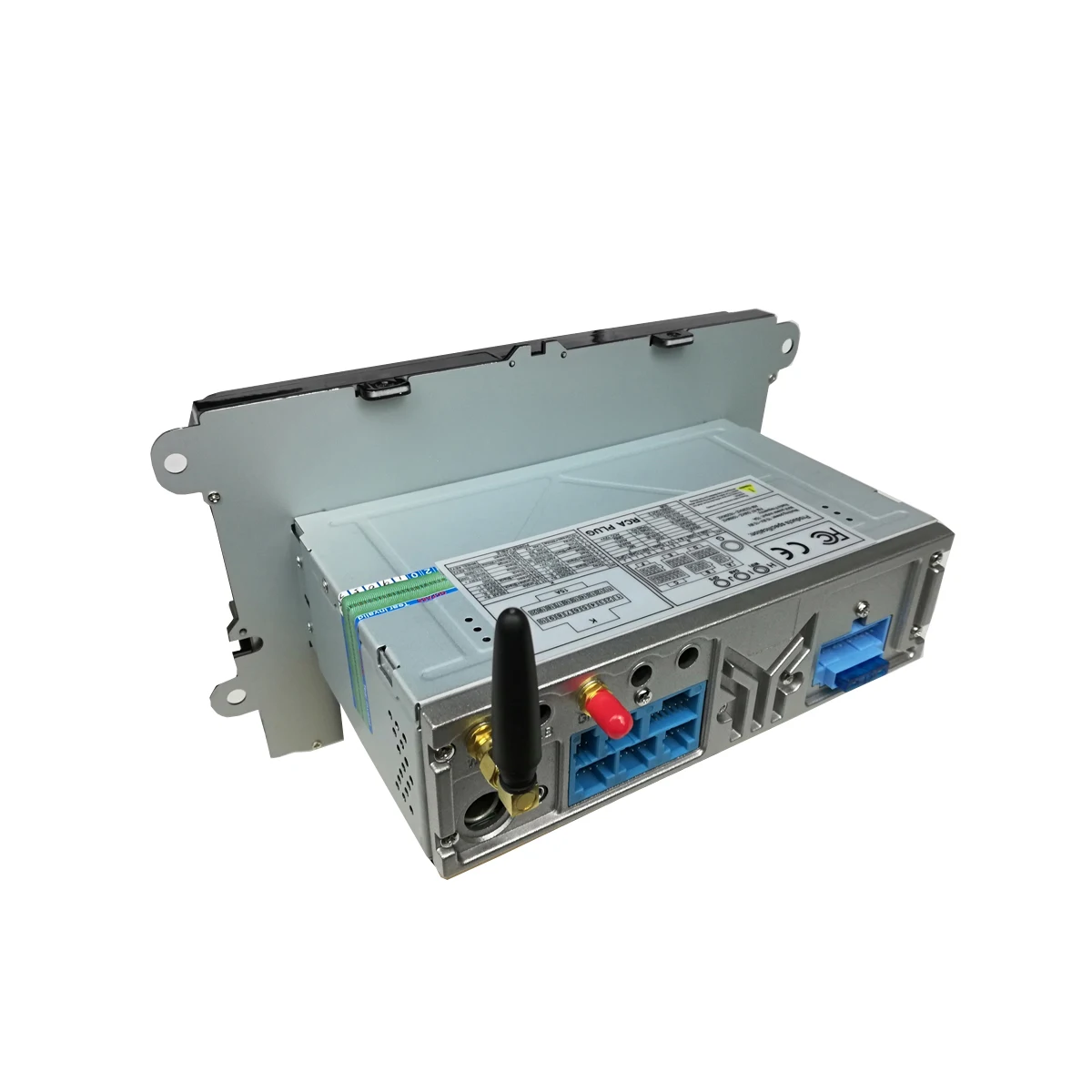 Perfect BAHNVOX 9 " Android 9.0 Car MULTIMEDIA PLAYER DVD AUTORADIO GPS NAVI for VW GOLF 5 Golf 6 Polo Passat B6 Jetta Tiguan Touran DSP 2