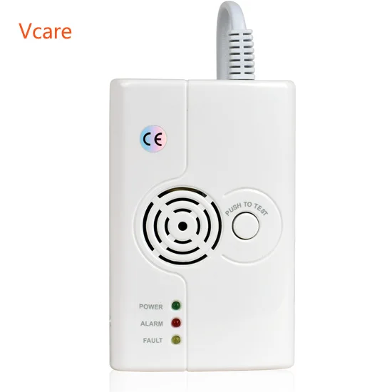 

Vcare-WRQ Free Shipping Wireless Gas Detector Kind of gas:coal ,natural and pettroleum gas.