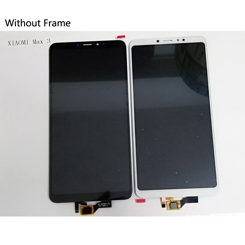 XIAOMI Max 3 LCD
