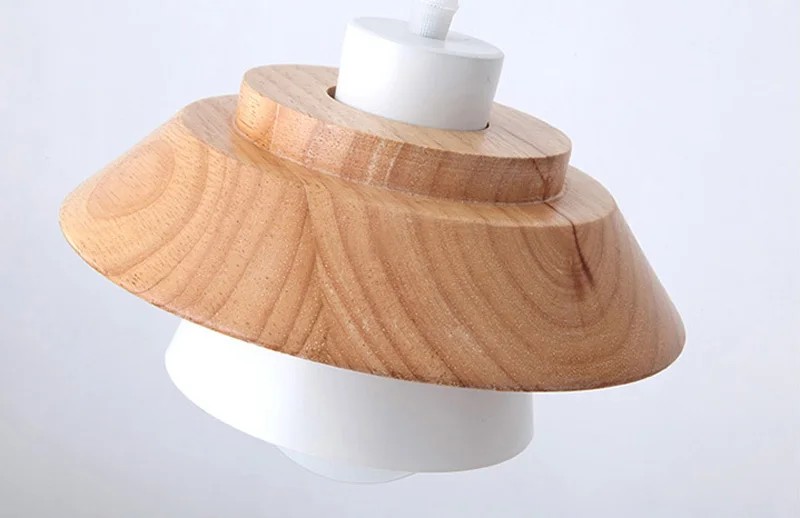 Horsten Nordic Japanese Modern Pendant Lights Creative Wooden Iron Dining Room Pendant Lamp Hanging Lights For Living Room Bedroom (21)