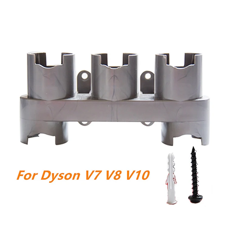  For Dyson V7 V8 V 10 Vacuum Cleaner Storage Holder Accessory Attachment Bracket Tidy Rack Organizer