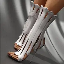 Newest Women Sexy Ruffles Plain Open Toe Zippers Gladiator Sandals Boots Women Fashion High Heel Sandal Booties Shoes Free Ship Newest Women Sexy Ruffles Plain Open Toe Zippers Gladiator Sandals Boots Women Fashion High Heel Sandal Booties Shoes Free Ship