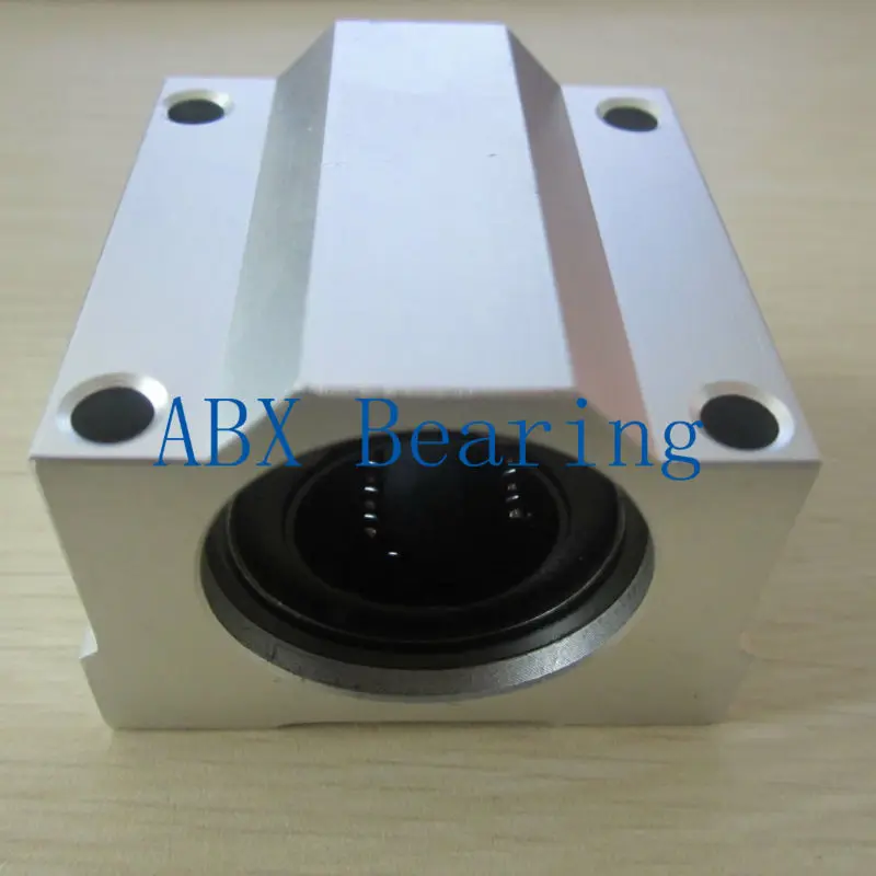 

SC20UU SCS20UU SC20 SCS20 20mm Linear Motion Ball Bearing Slide Bushing Linear Shaft for CNC