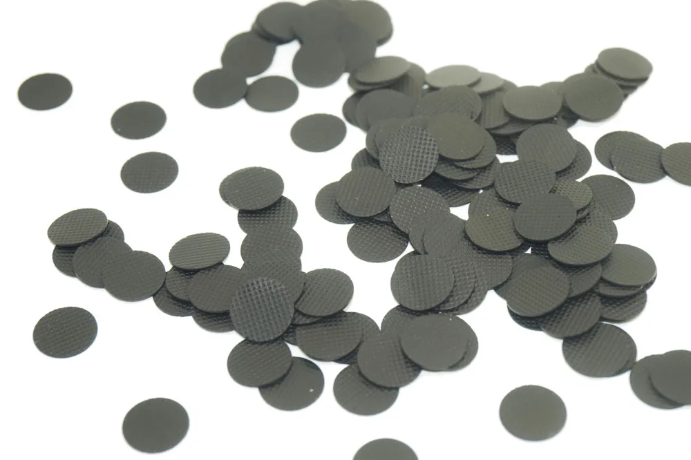 50Pcs/Lot 4mm Keypad Repair Remote Control Games Consoles Conductive rubber buttons