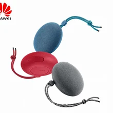 Huawei Bluetooth динамик Портативный беспроводной Открытый громкий динамик s для смартфона стерео музыка водонепроницаемый IP5 Спорт Динамик s Box