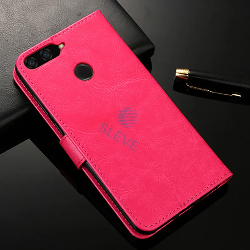 Filp Cases on For Honor 7C AUM-L41