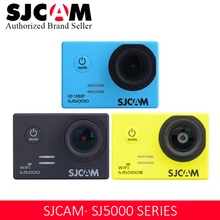 SJCAM серии SJ5000 серии SJ5000 wifi и SJ5000X Elite 1080P 4K Gyro wifi экшн-Камера 2," lcd водонепроницаемая Спортивная DV