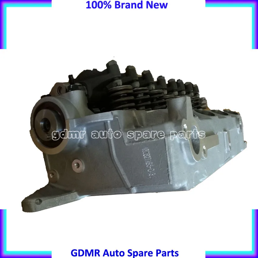 Головка цилиндра дизельного двигателя D4BA 4D56 T 22001 427A1 amc 908 612 для Hyundai H1 H100 Galloper 2476cc