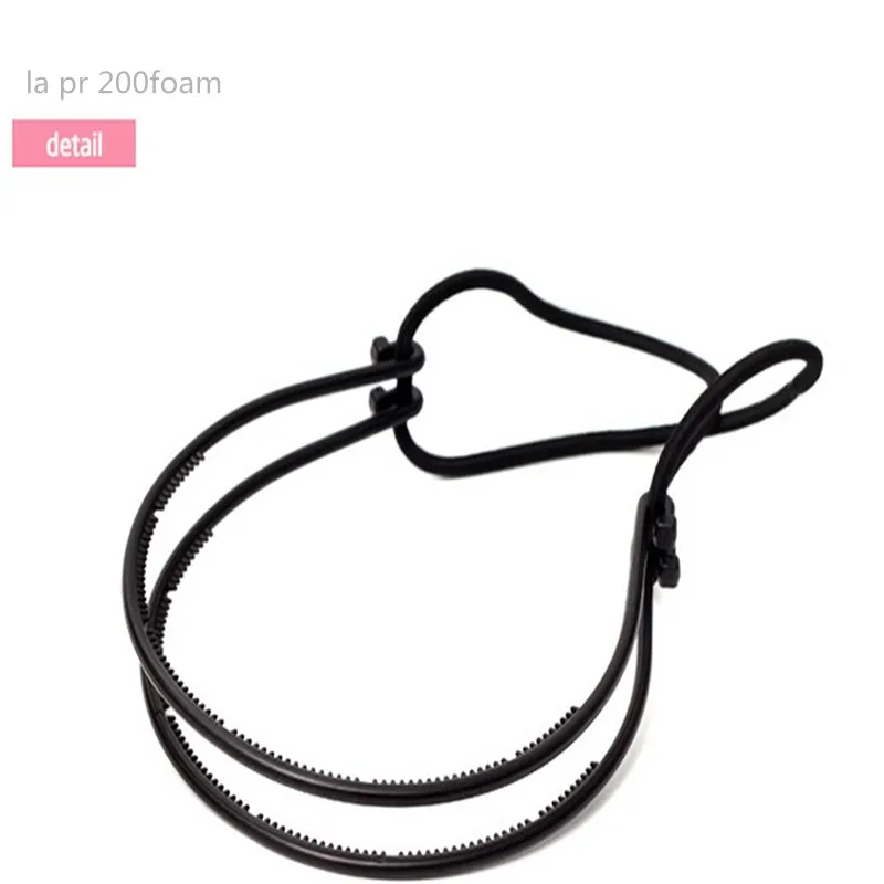 

Elegant. For double hoop with adjustable variety shape editing