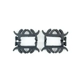 

Mounchain Hunting Bow Archery Compound Bow Stabilizer String Shock Absorber Set Bow Accessories for Hunting Shotting