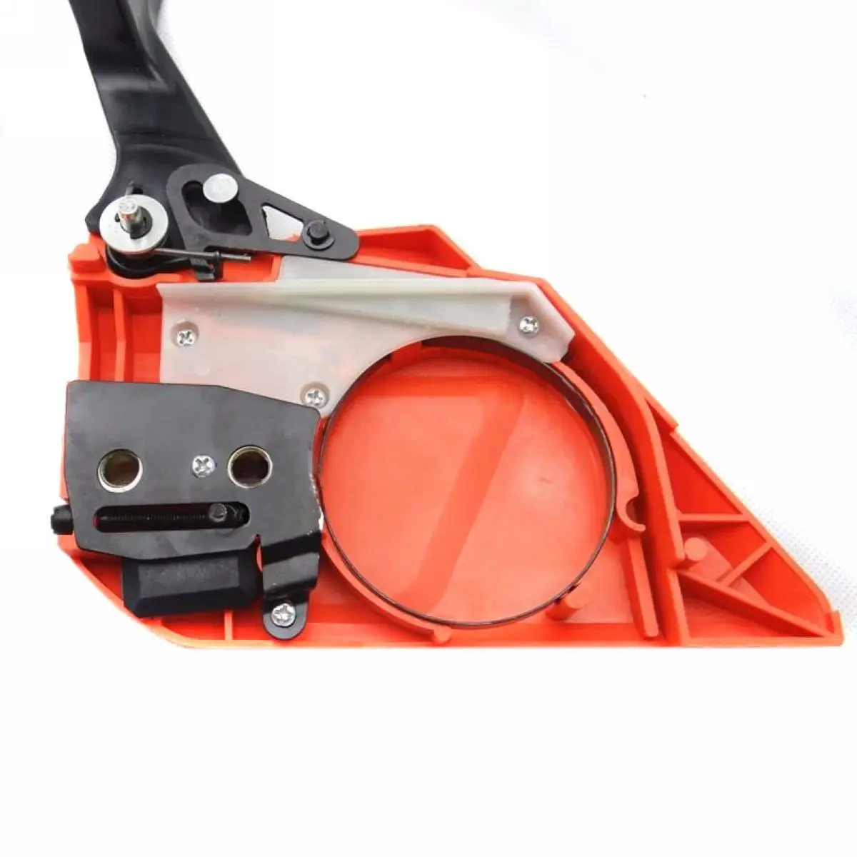 DWZ Brake Handle Clutch Sprocket Cover For Chinese Chainsaw 4500 5200 5800 45CC 58CC