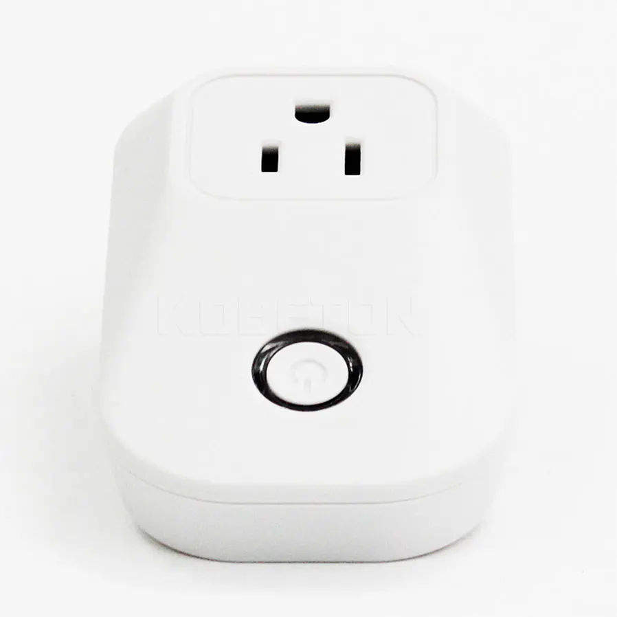 Беспроводная смарт розетка kebidu S20 с Wi Fi штепсельная вилка