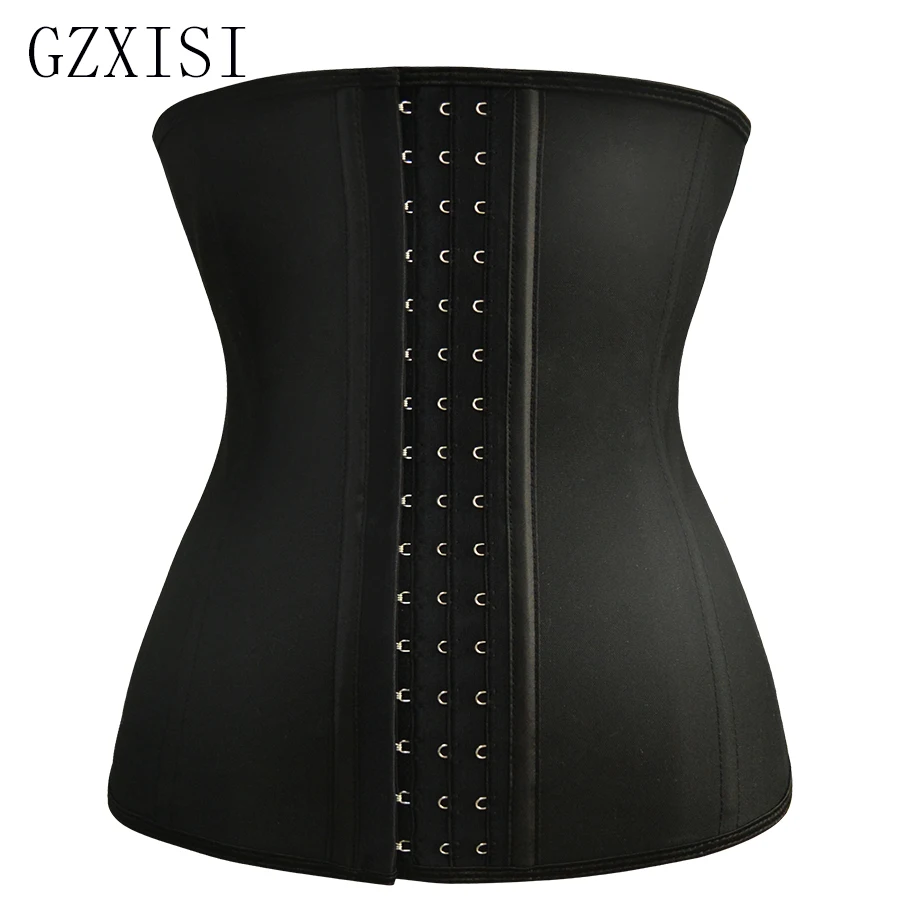 Латексный тренировочный корсет для похудения|corset slimming|latex corsetcorset corset |