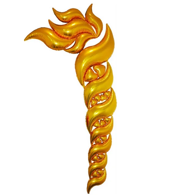 DH_S shape foil balloons -10