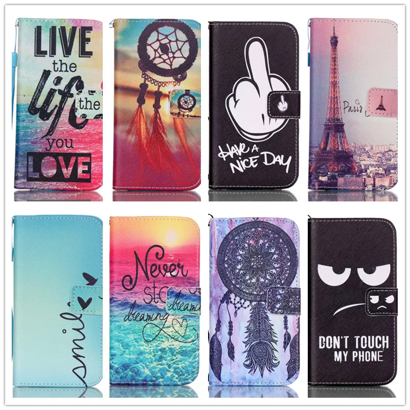 Fashion Pattern for Samsung Galaxy S7 S7edge G9350 PU