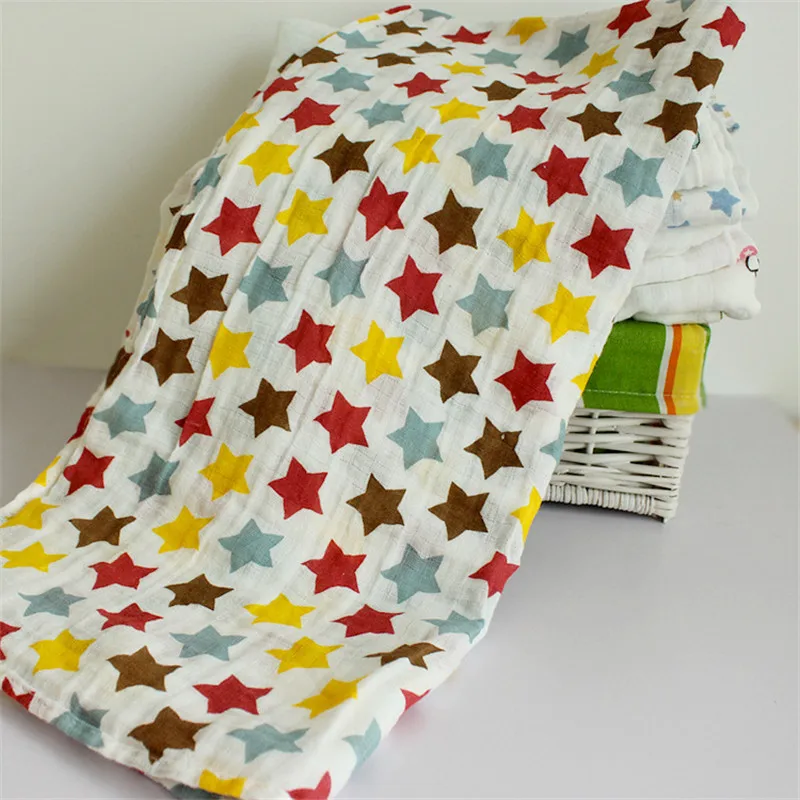 Colored star