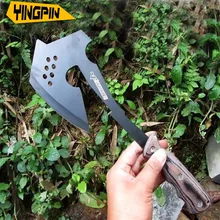 CF cross fire line первого поколения топор multi-function fire axe engineer survival с топором автомобиля самообороны топор чоппер