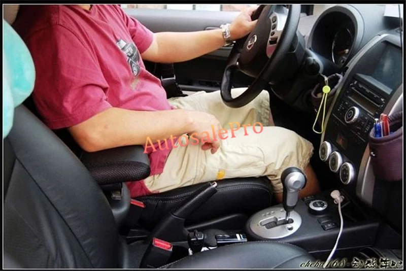 

Black Center console Armrest box Elbow Supporting for Toyota 4Runner SUV 2009 2010 2011 2012 2013 2014 2015 2016