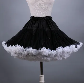 

2016 new fashion fluffy Teenage girl Adult women pettiskirt tutu Women tutu Party dance adult skirt