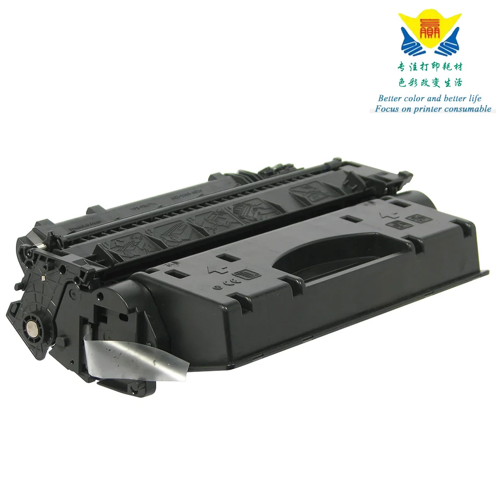 JIANYINGCHEN черный совместимый картридж с тонером CF280X сменный для HPs LaserJet 400 M401dn M401d
