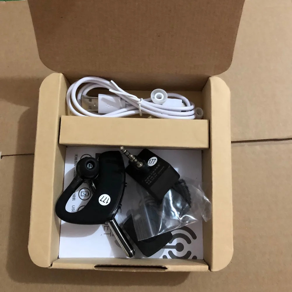

2018 New Walkie Talkie Hands-free Bluetooth Headset K/M Type Earphone Handheld two way radio Earpiece For Motorola KENWOOD