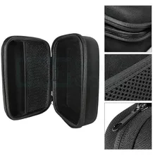 Promotion Travel Storage Collection Bag Case for Gopro Hero 3/4 Sj4000 Xiao mi Yi Action Soocoo Camera Sport Cam 22.5*17.5*6.7cm